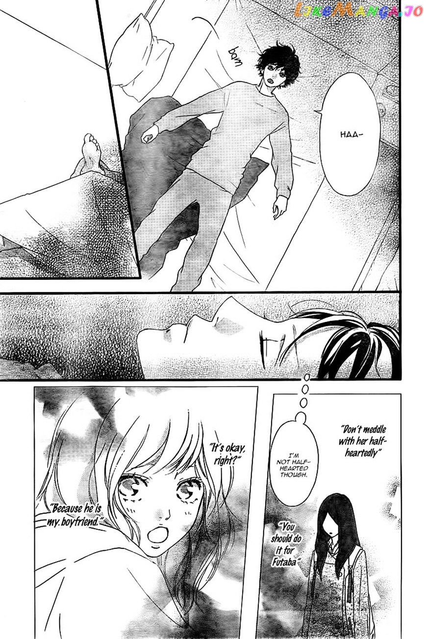 Ao Haru Ride, Chapter 37 image 21